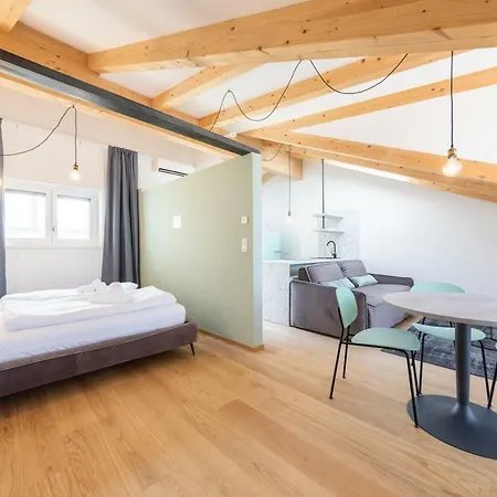 Cooper L Cooper Apartment