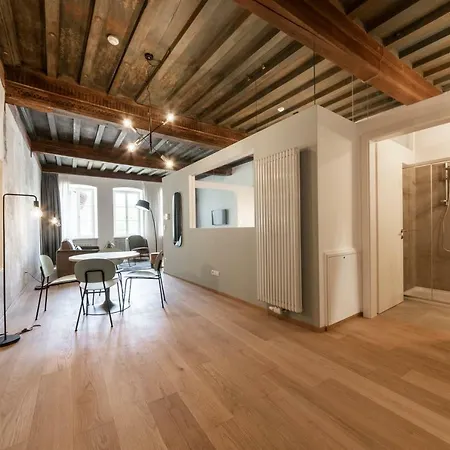 Cooper L Cooper Apartment